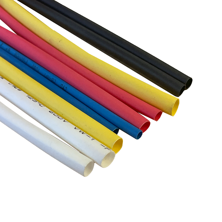 Assorted Heatshrink Multi Colours (AB.ASS)